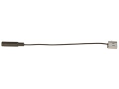 Antenneadapter Subaru (Hun) > DIN (Hun) 15 cm